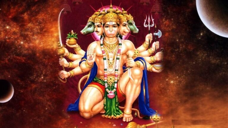 श्री हनुमान चालीसा
